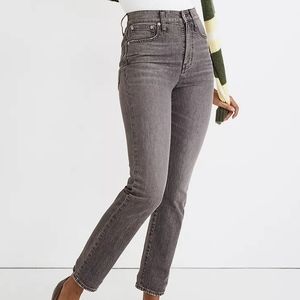 Madewell • Perfect Vintage Jean